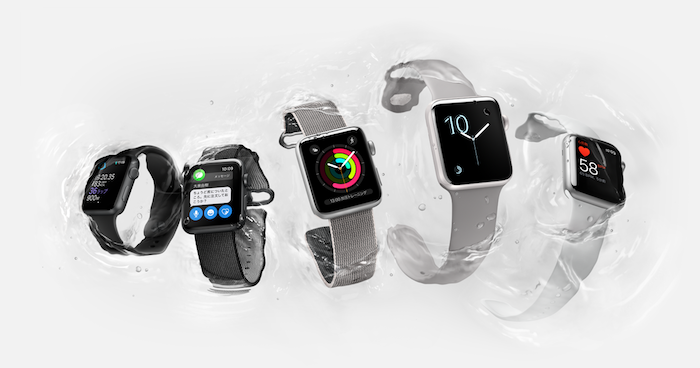 ブログくますちゃん: Apple Watch Series2を使いつづけて