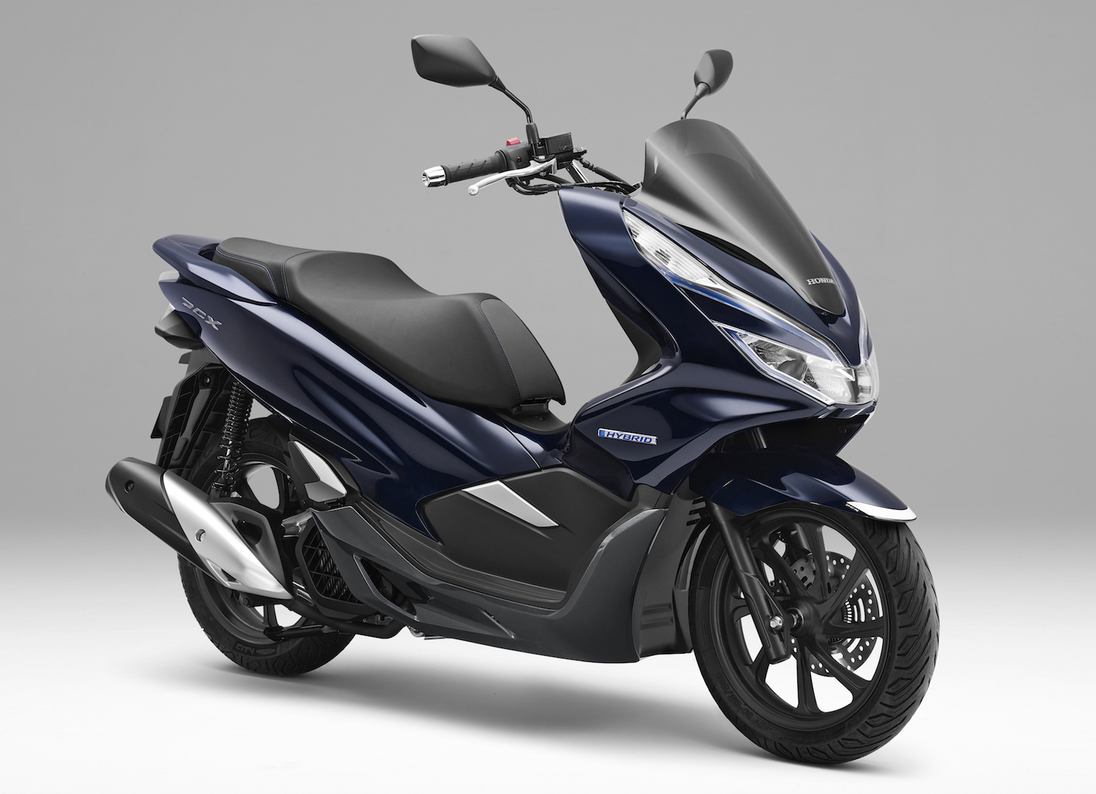 honda pcx 150 electric