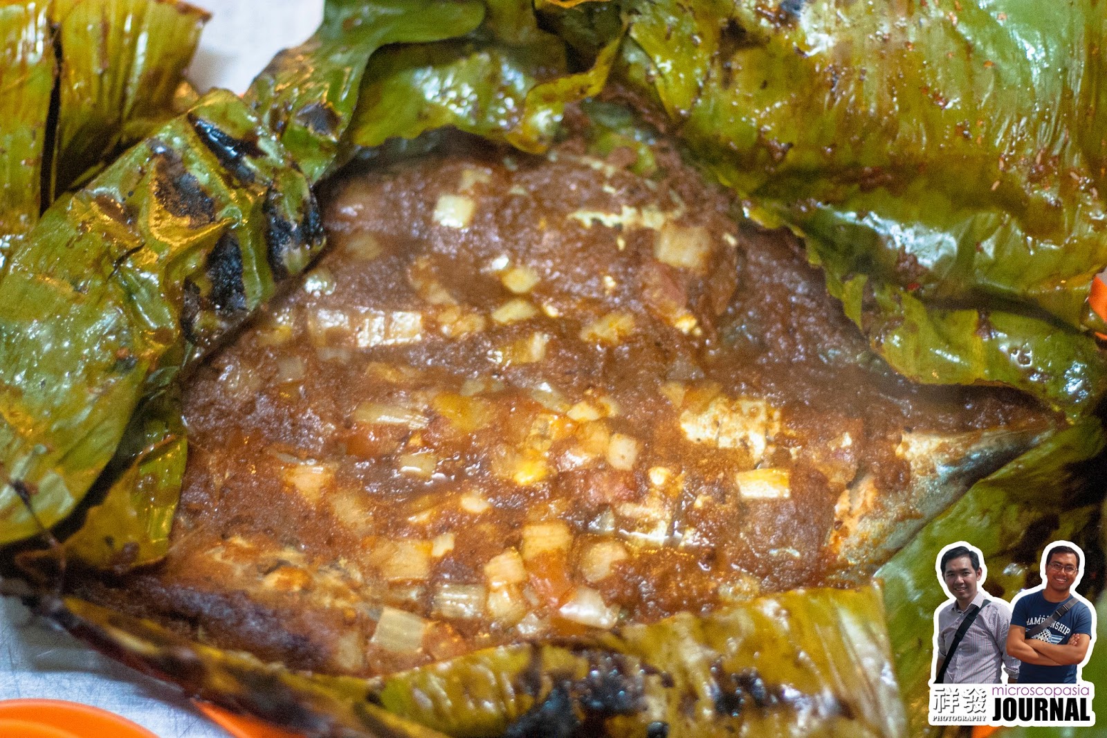 Kuantan Eating Out: Ana Ikan Bakar Petai, Tanjung Lumpur