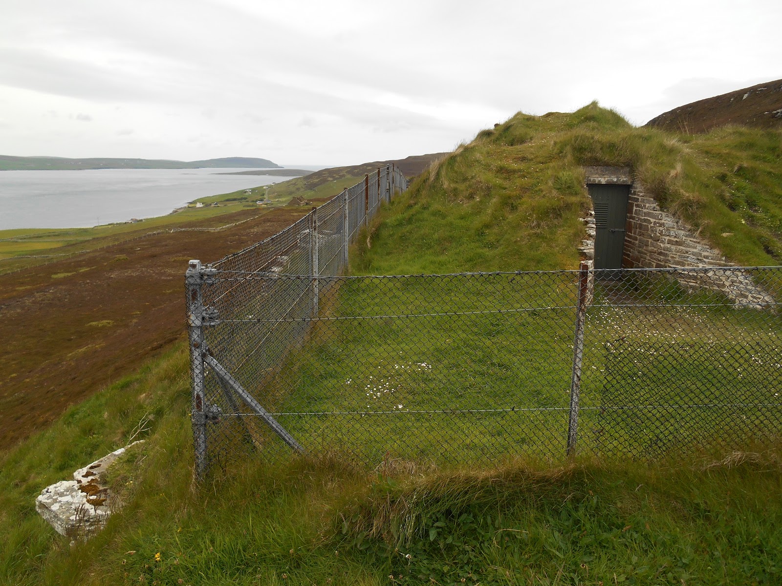 A lifetime of Islands: Island 40 - Rousay, Orkney
