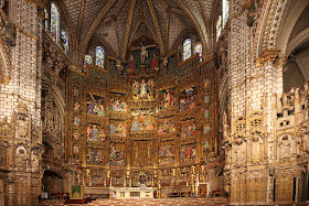 A Espanha da Rainha Isabel de Castela (série Isabel) - Toledo
