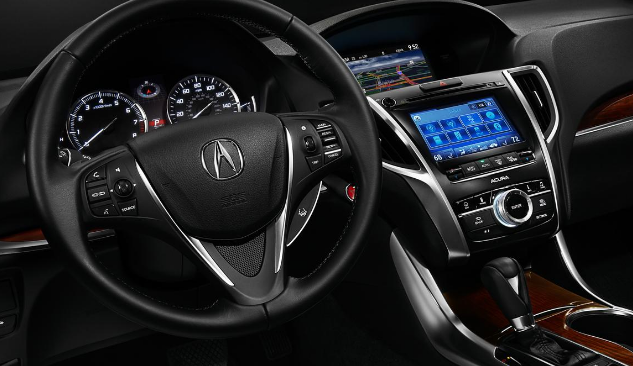 Auto Review: 2015 Acura TLX Release Performance Specification Reviews