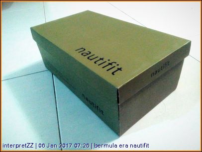 Era Master Berkasut Nautifit