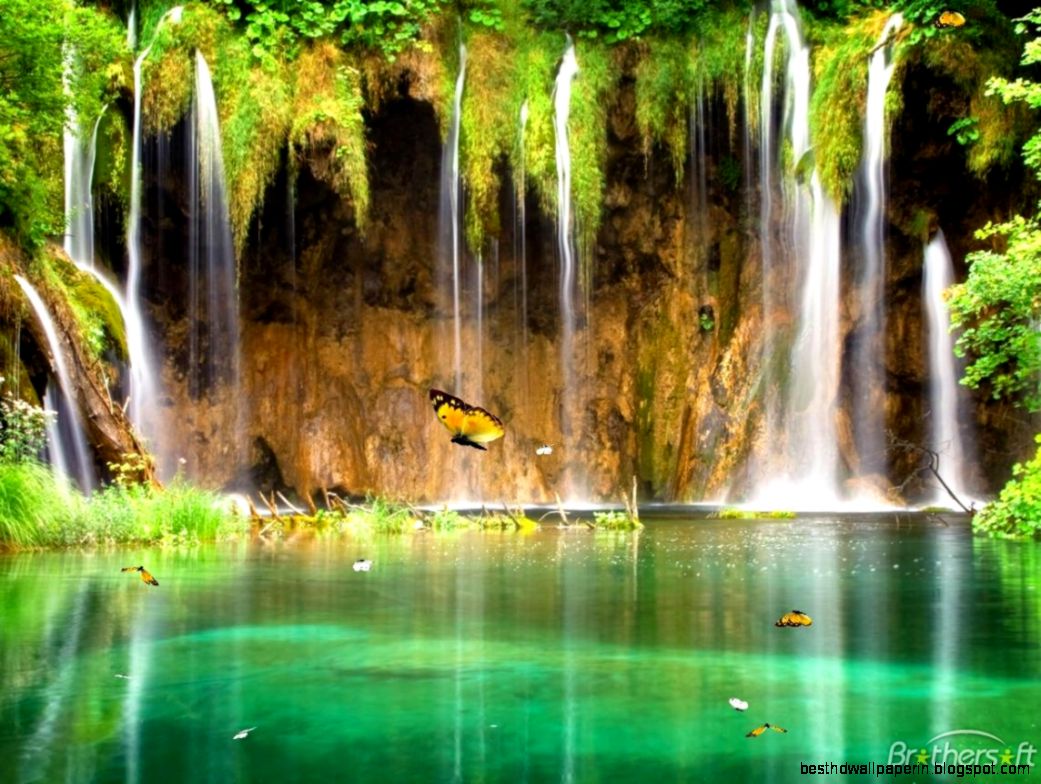 Animated Waterfall Screensavers Free Download