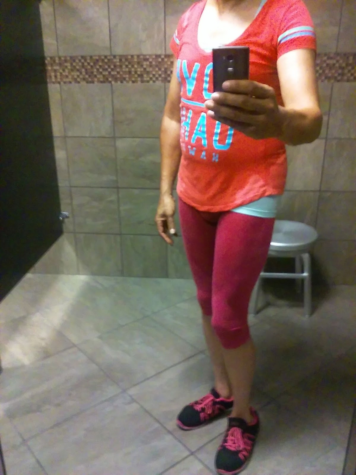 Transitioning into Tomorrow Sunday October 4, 2015 Exercising with