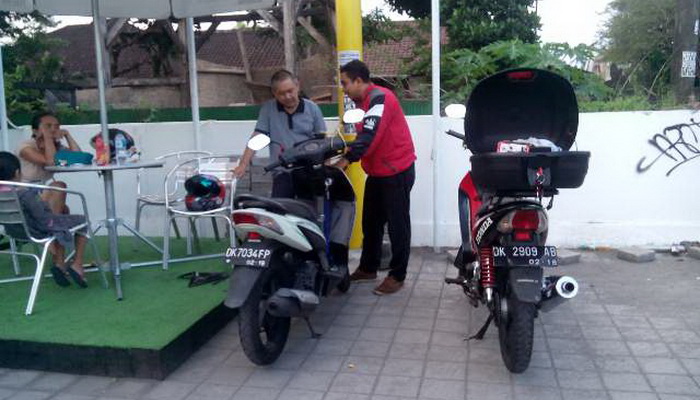 Masyarakat Bali Antusias Sambut Honda Care 24 Jam