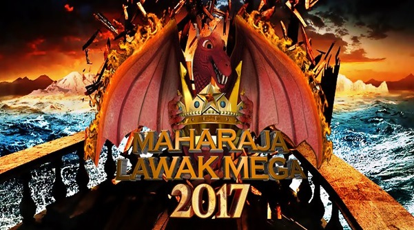 Saksikan Maharaja Lawak Mega Akhir 2017 Live Streaming Dari Kedah