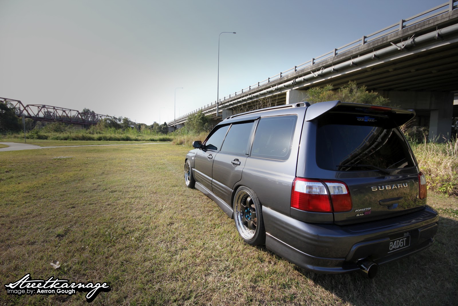 Suburu Driver Streetkarnage Archives: SUBARU - ALL 2 THE DRIVER