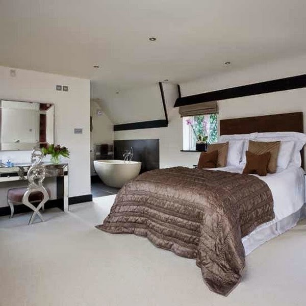 Ideas included bedrooms with bath