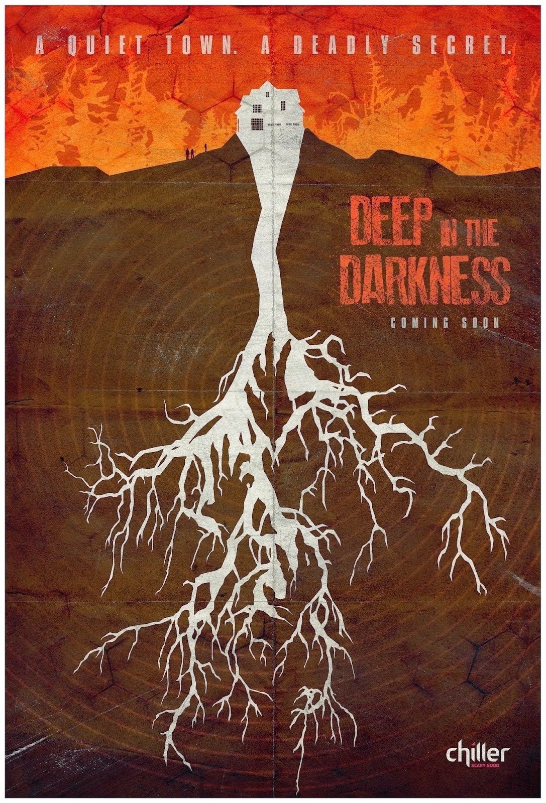 Deep in the Darkness 2014