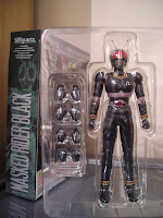 Bandai SH Figuarts Kamen Rider Black Renewal