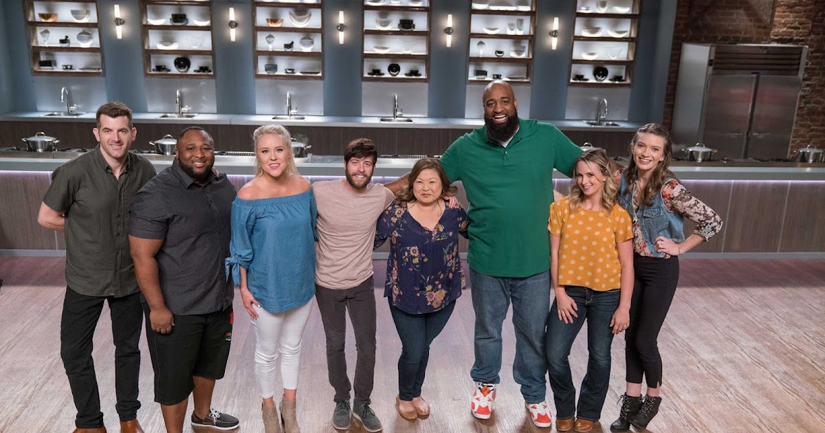 Food Network Gossip Food Network Star Comeback Kitchen Starts Tonight