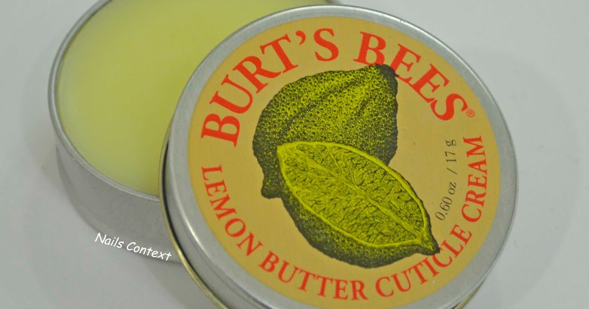 Nail care, tools, & products Nail Care: Burt's Bees