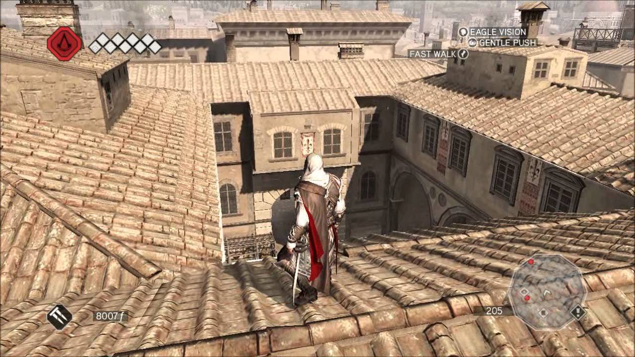 TorrentoGaming: Assassin's Creed II