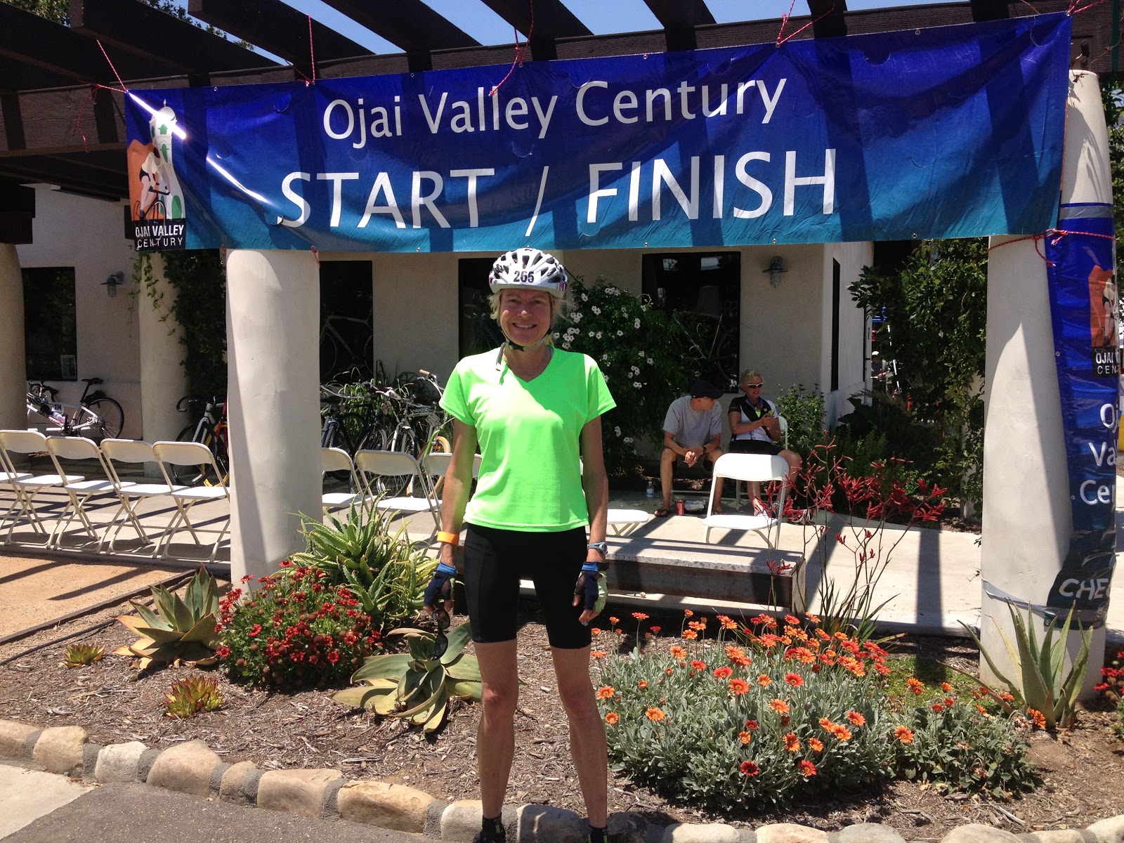 Mary's Musings and More OJAI Weekend Ride & Relax