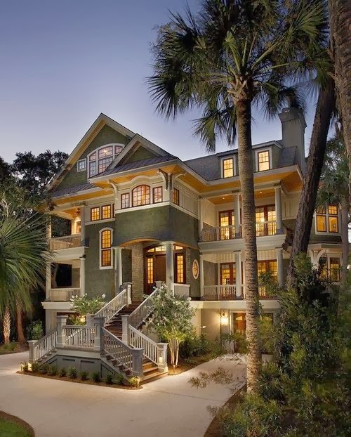 Beautiful South Carolina Beach House