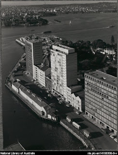 UNILEVER BUILDING 1957