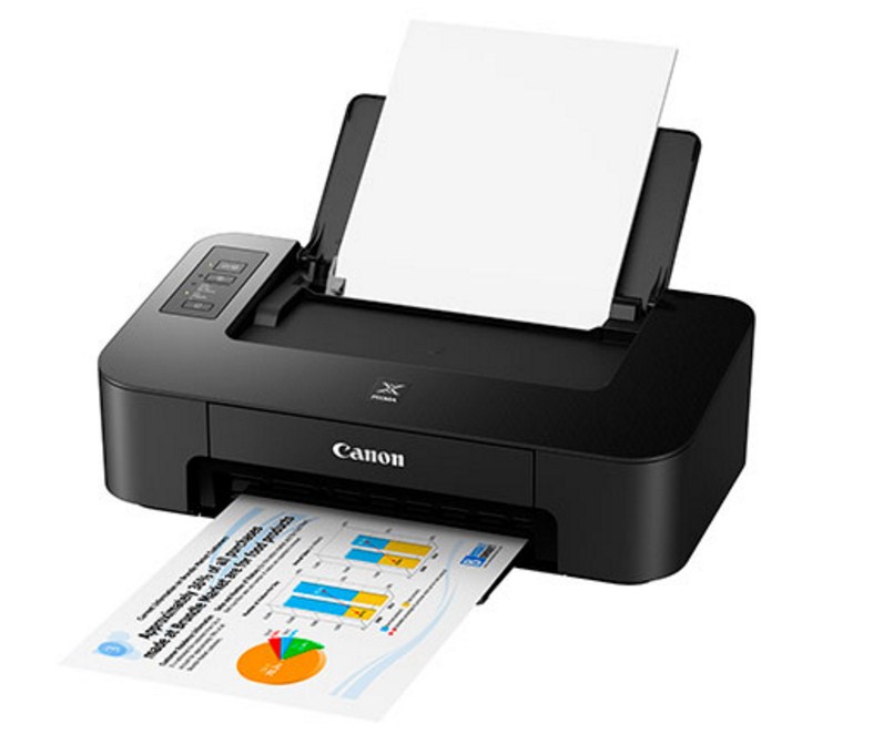 Canon PIXMA TS202 Drivers Download And Review CPD