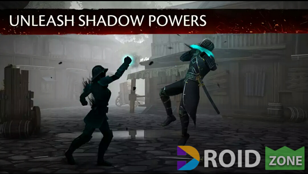 shadow fight 3 mod