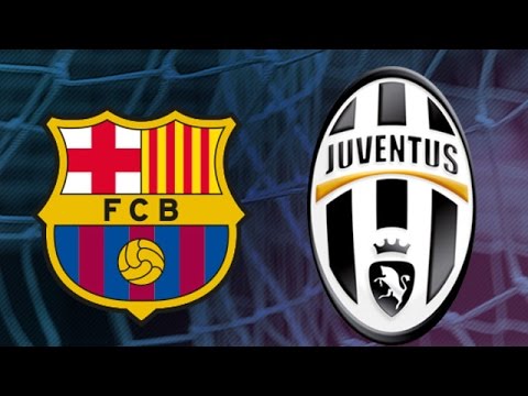 Ver en directo el FC Barcelona - Juventus