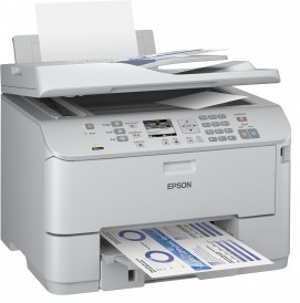 Epson WorkForce Pro WP-4525 DNF Drivers Download