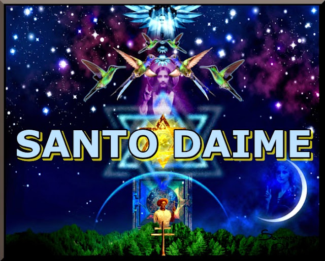 Oséias 46 O Santo Daime o culto do cipó alucinógeno (Parte 1)