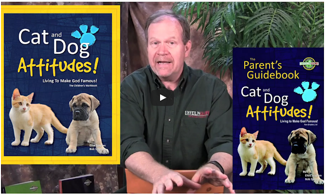 Cat and Dog Theology donates curriculum to homeschool families in need at Homeschool Curriculum Free for Shipping