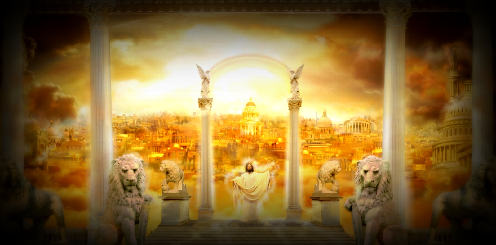 Небесный иерусалим Небесный иерусалим