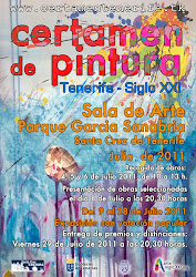 CONCURSO INTERNACIONAL DE PINTURA 2011