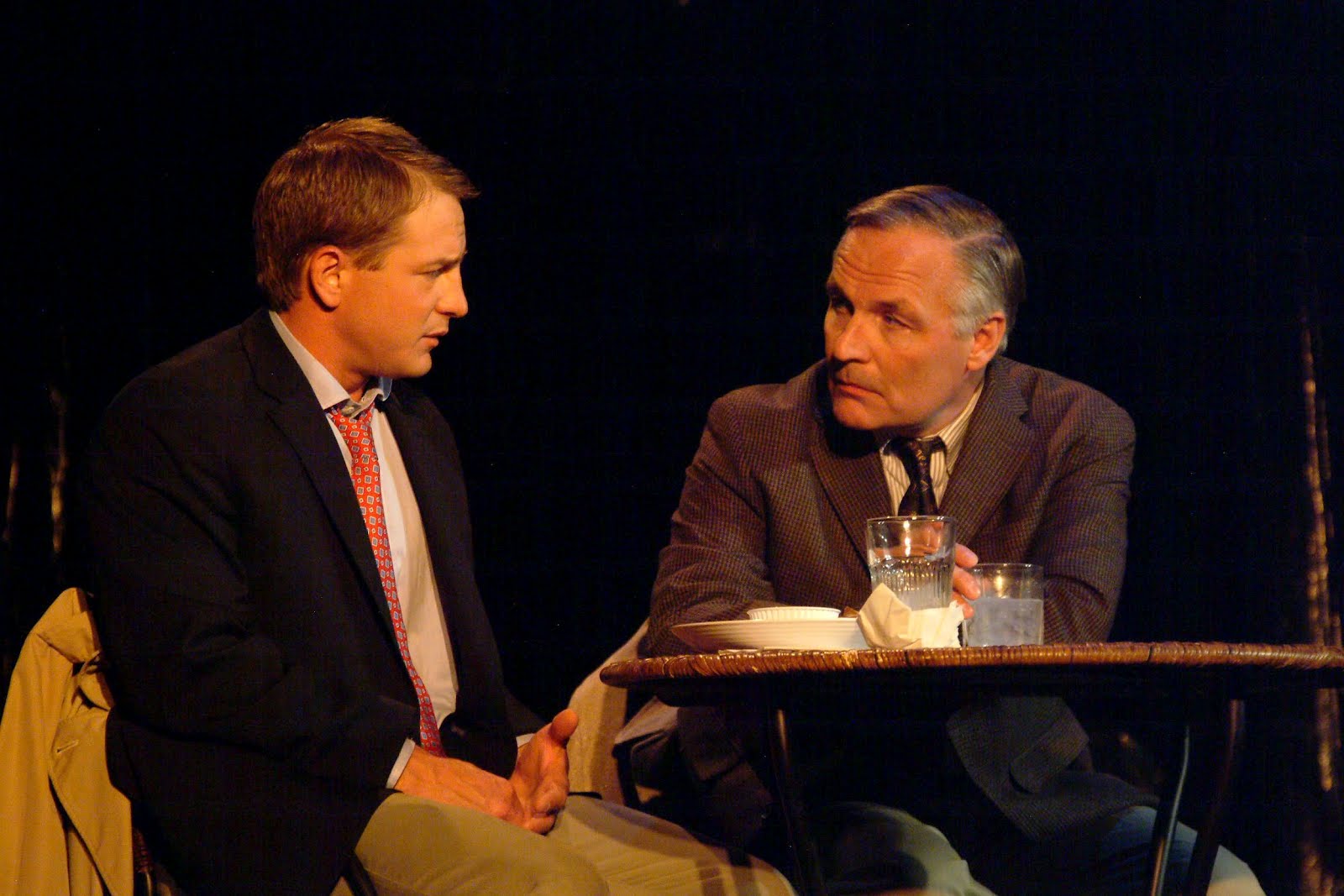 Flatwater Shakespeare's Blog News March 2012