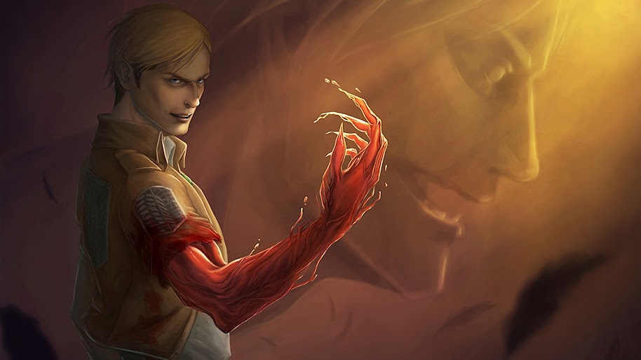 Featured image of post Attack On Titan Iphone Wallpaper Erwin - Download, share and comment wallpapers you like.