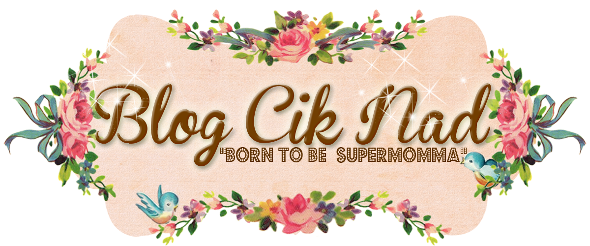 BLOG CIK NAD