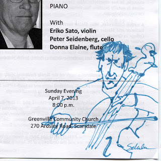 music drawings