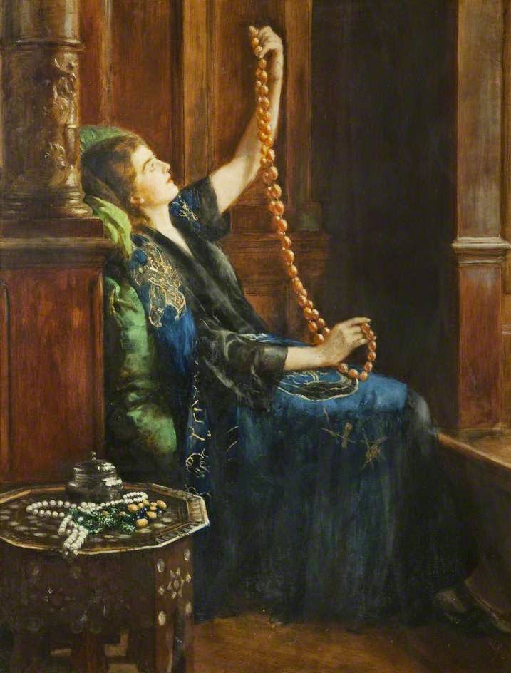 John Maler Collier... Kai Fine Art