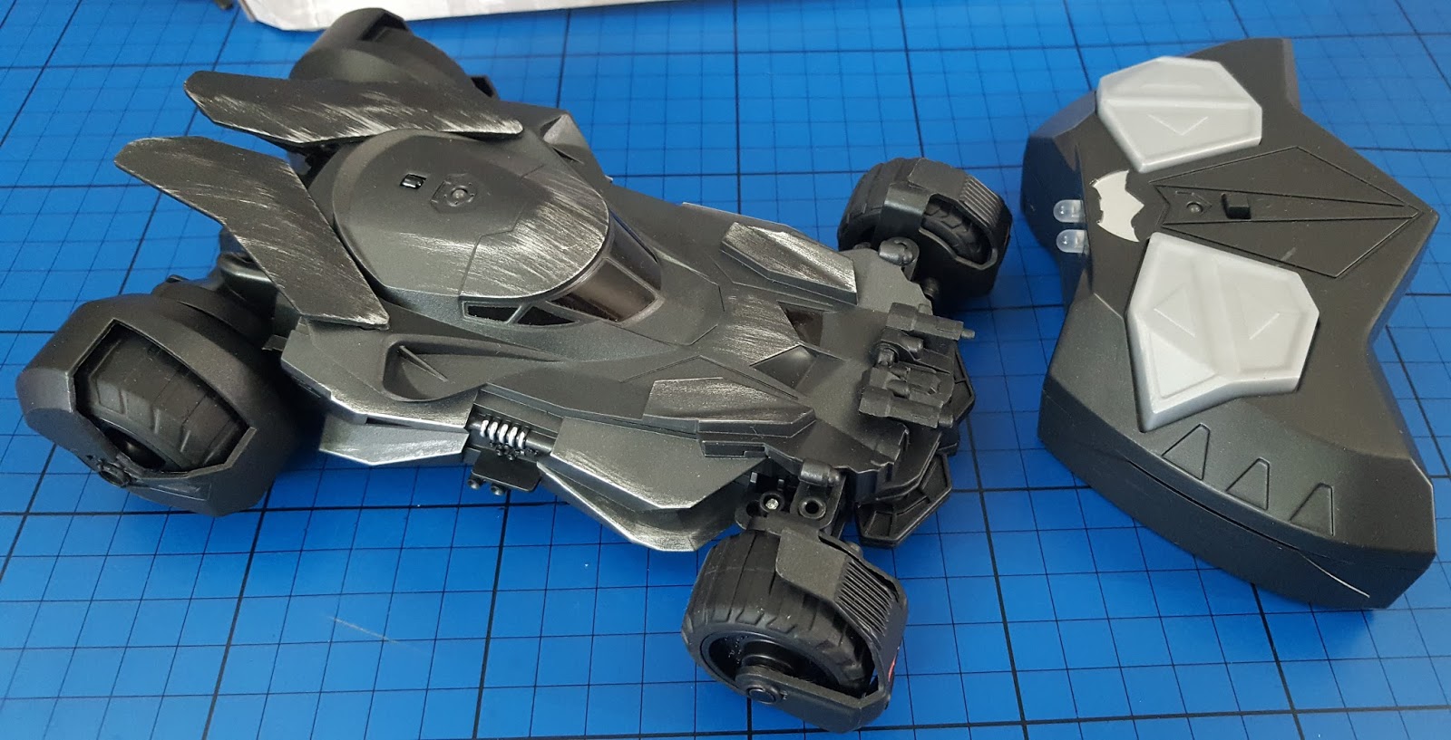 air hogs batman