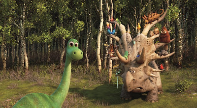 The Good Dinosaur, Directed by Peter Sohn