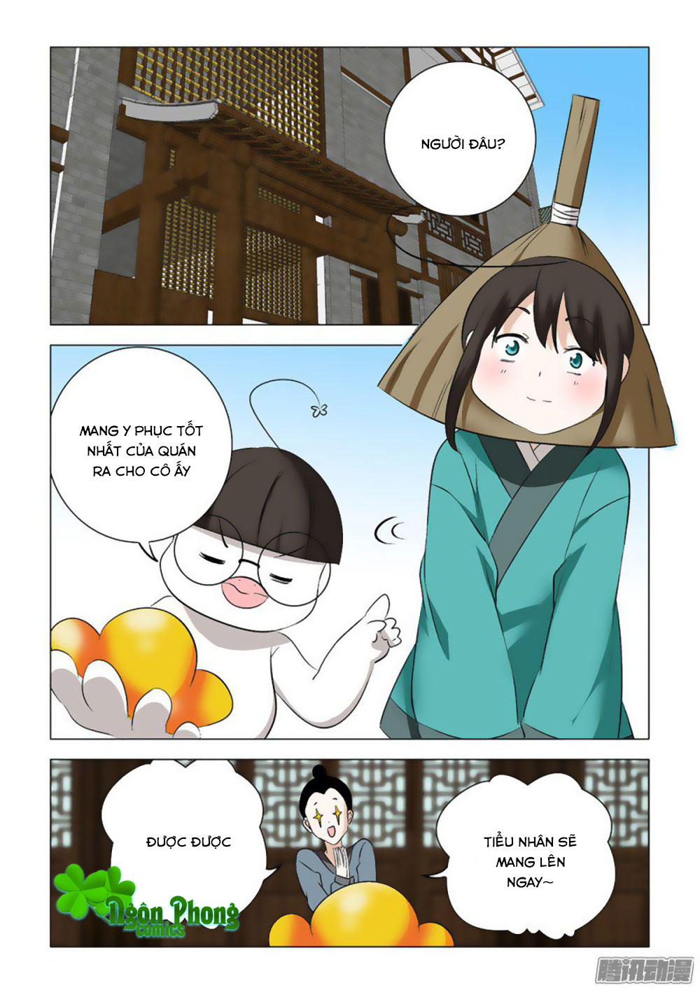 Lần Sau, Ta Mới Là Nữ Chính Chap 17 - Next Chap 18