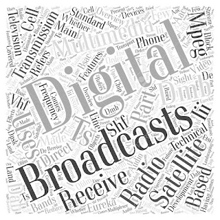 The Development of Digital Multimedia Broadcasting