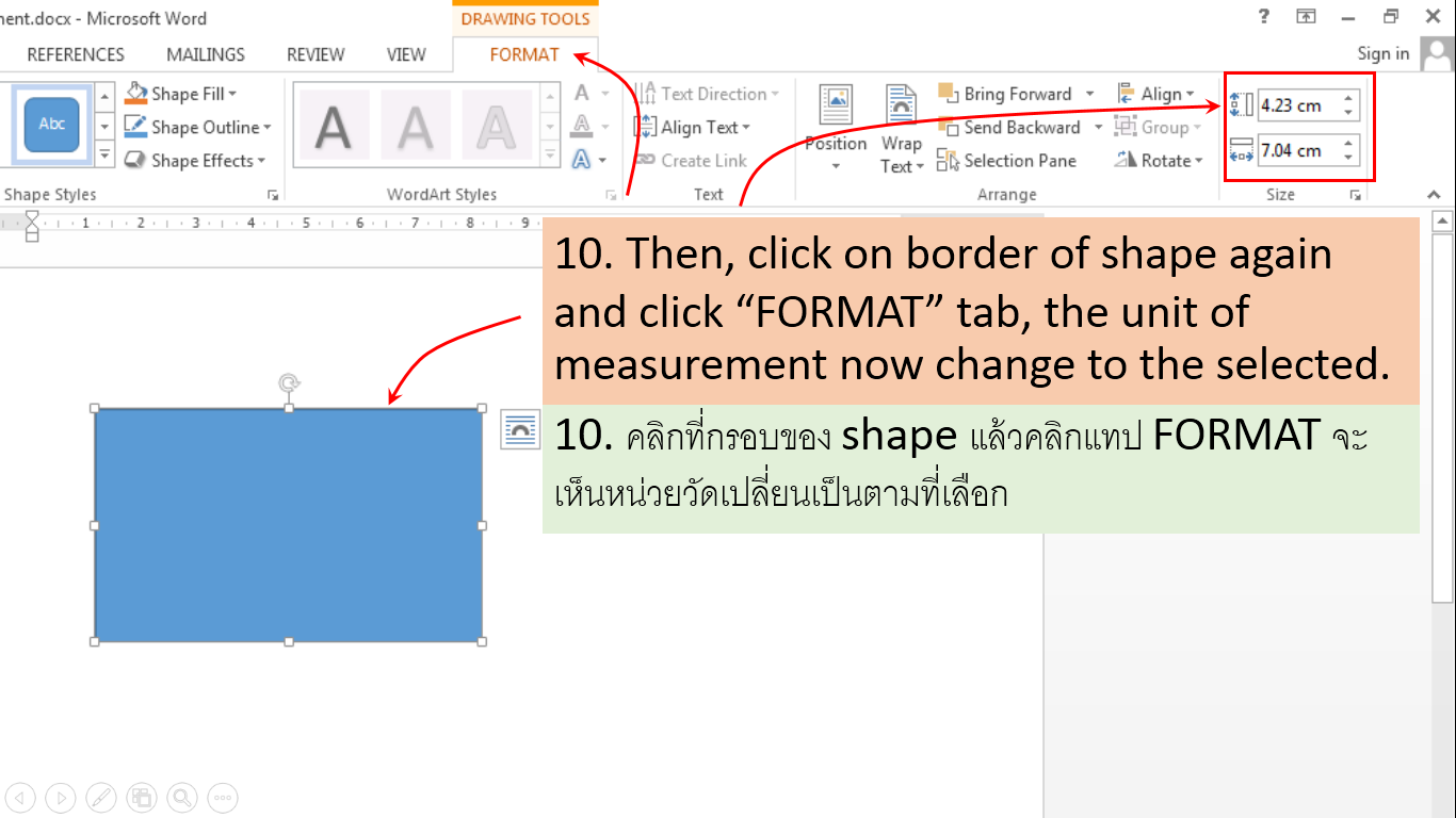 Change microsoft word settings Change microsoft word settings