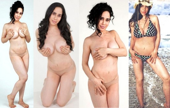 Octomom Nadya Suleman Artis Porno Amerika Bangkrut Lagi