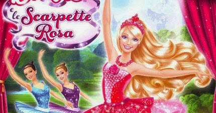 Barbie Sihirli Balerin izle (2013) Türkçe Dublaj HEMEN İZLE ...