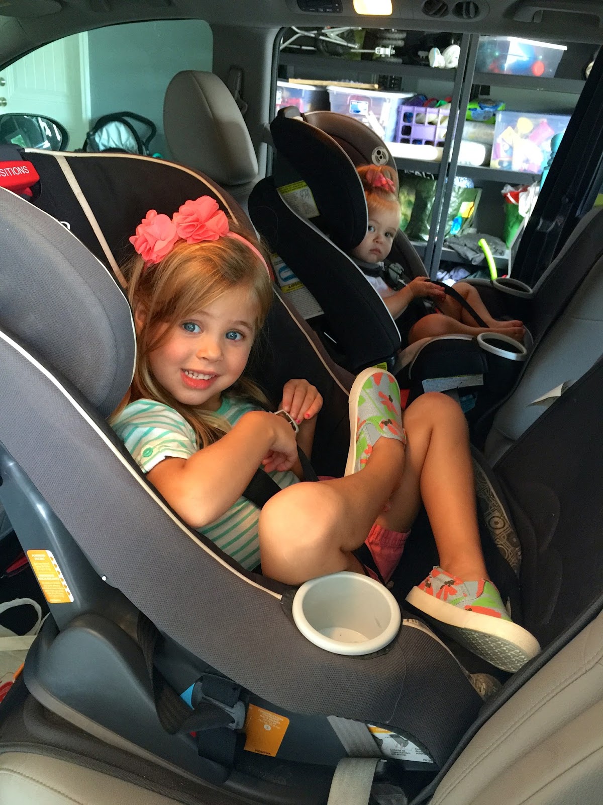 Car Seat Safety Beyond Age 2 The Journey of Parenthood...