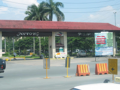 Old Nayong Pilipino Old Nayong Pilipino