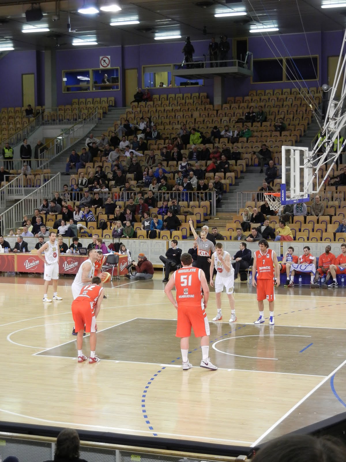 Every Step of the Way Slovenian Basketball... ehhh I'd go again for
