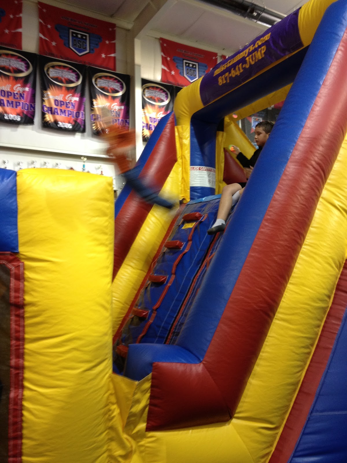 The Brown Family: Happy Birthday, Creed!