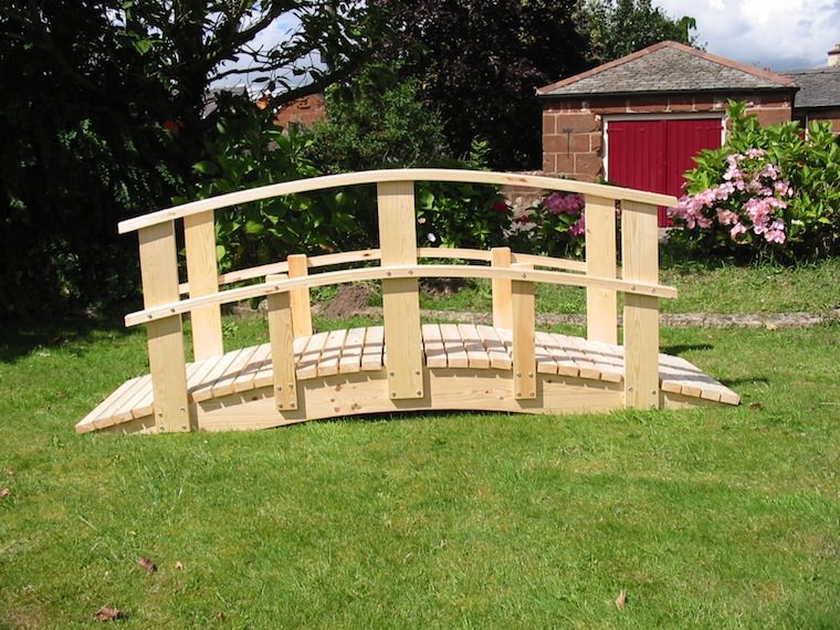 Bridges Garden Bridges Uk
