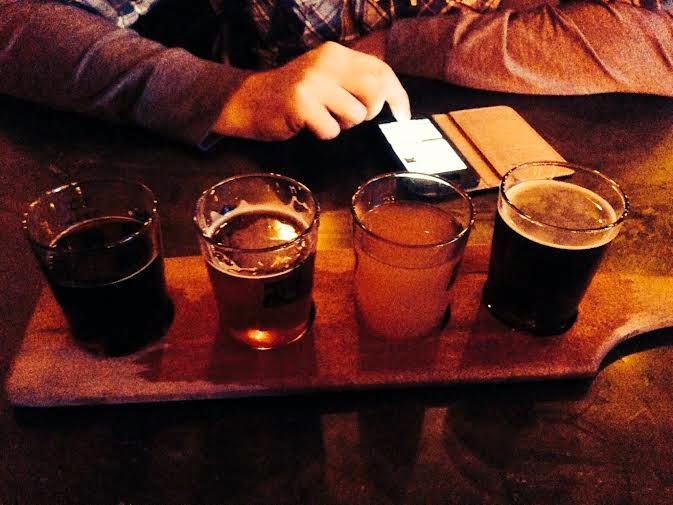 Crema's Beer Odyssey Close Encounters of the Third Kind