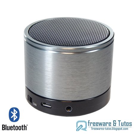 Concours : une enceinte Bluetooth SoundWave II à gagner !