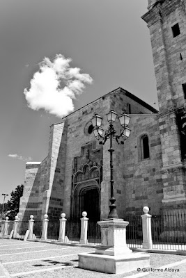 Catedral Magistral de los Niños Justo e Pastor (Alcalá de Henares, España), by Guillermo Aldaya / AldayaPhoto