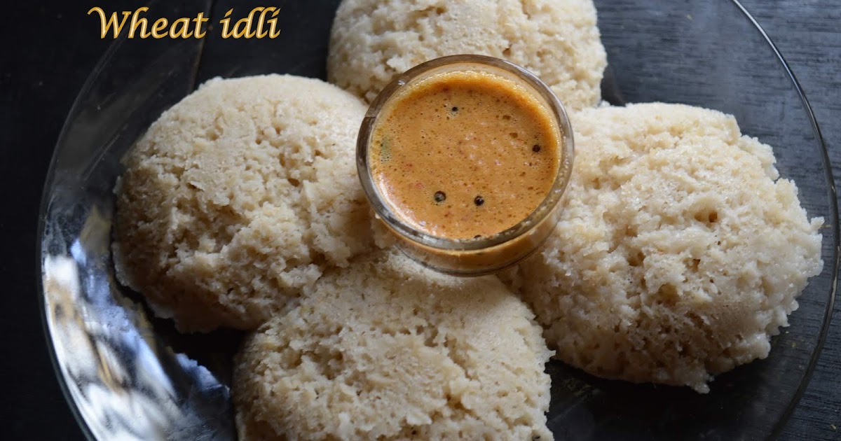 Wheat idli/dosa | Broken wheat idli | Healthy breakfast